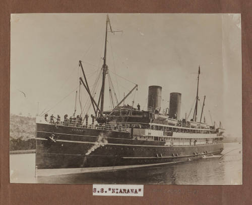 SS NAIRANA