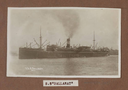 SS BALLARAT