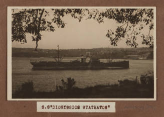 SS DIONYSSIOS STATHATOS