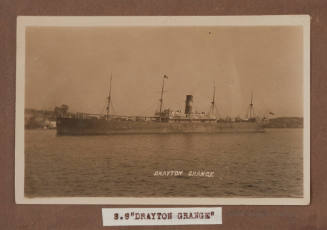 SS DRAYTON GRANGE