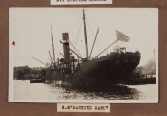SS BANKOKU MARU