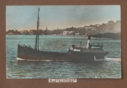 SS KINTORE