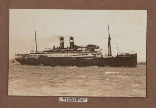 SS INDARRA