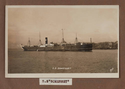 SS SOMERSET