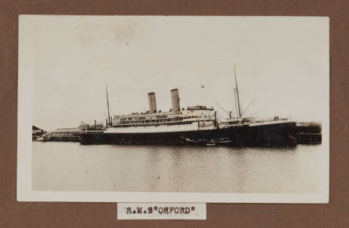 RMS ORFORD