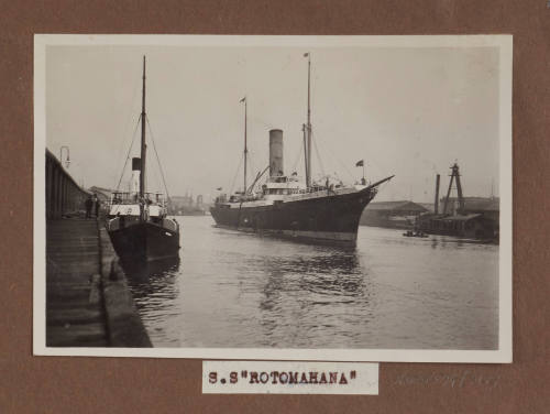 SS ROTOMAHANA