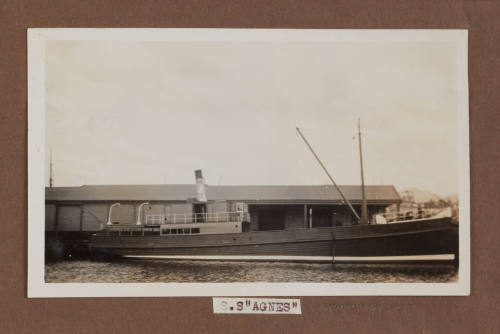 SS AGNES