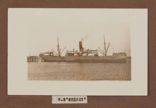 SS SYDNEY