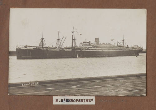 SS SHROPSHIRE