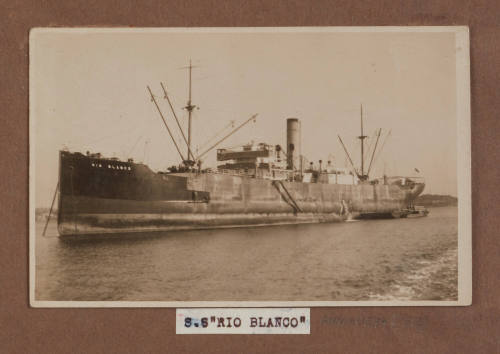 SS RIO BLANCO