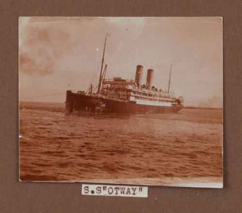 SS OTWAY