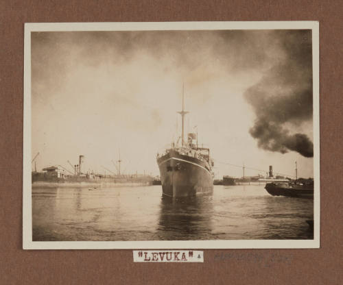 SS LEVUKA