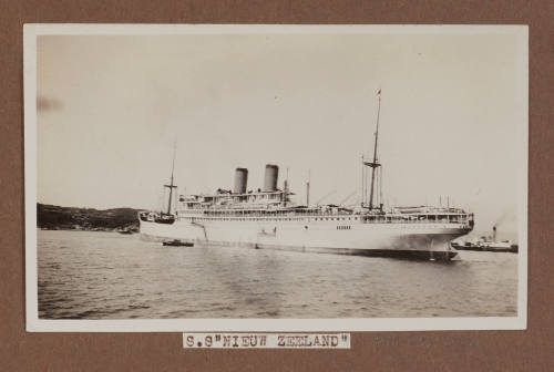 SS NIEUW ZEELAND