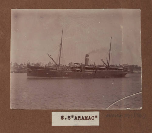 SS ARAMAC