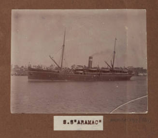 SS ARAMAC