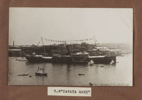 SS YAWATA MARU