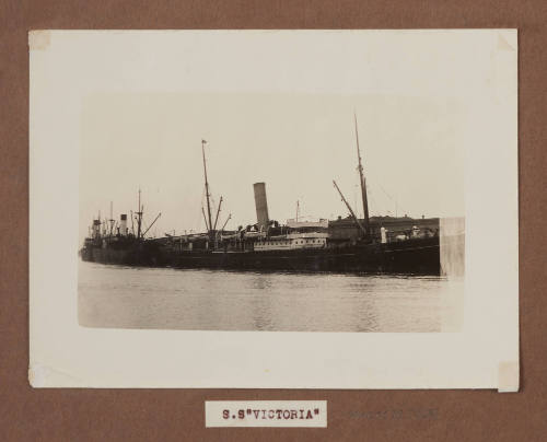 SS VICTORIA