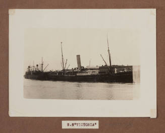 SS VICTORIA