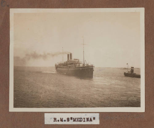 RMS MEDINA