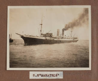 SS MARATHON