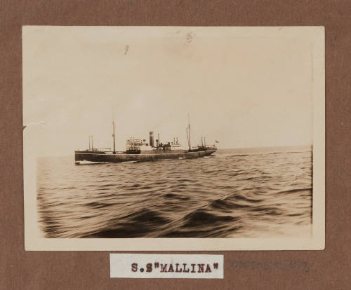 SS MALLINA