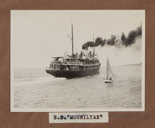 SS MOURILYAN