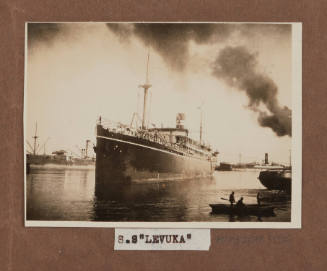 SS LEVUKA