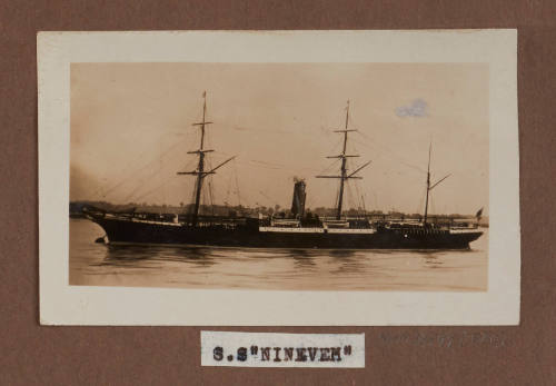 SS NINEVEH