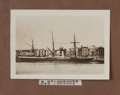 SS DERWENT