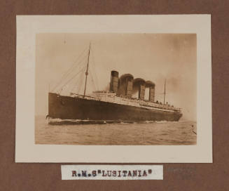 RMS LUSITANIA