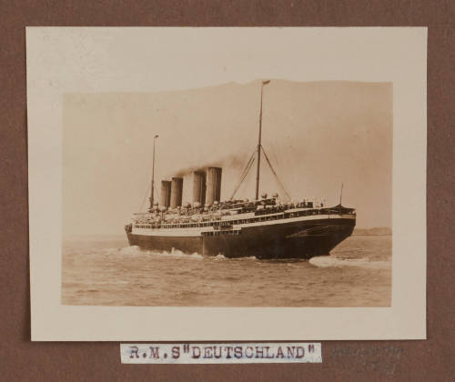 RMS DEUTSCHLAND