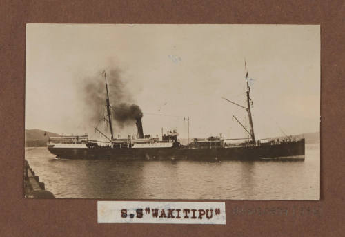 SS WAKATIPU