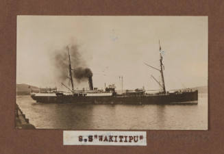 SS WAKATIPU