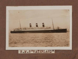 RMS VATERLAND