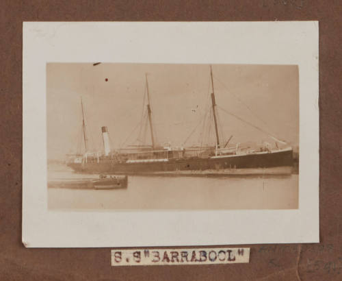 SS BARRABOOL