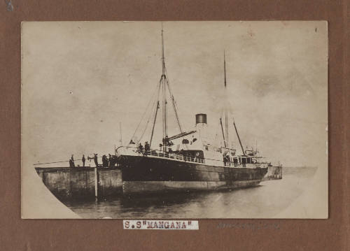 SS MANGANA