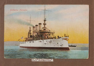 Battleship USS NEBRASKA