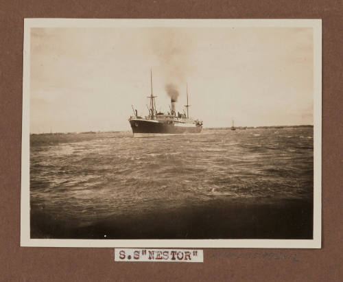 SS NESTOR