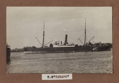 SS TEKAPO