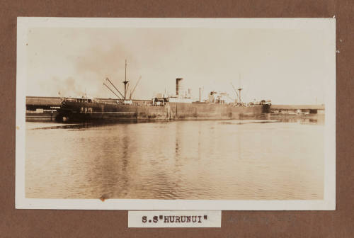 SS HURUNUI