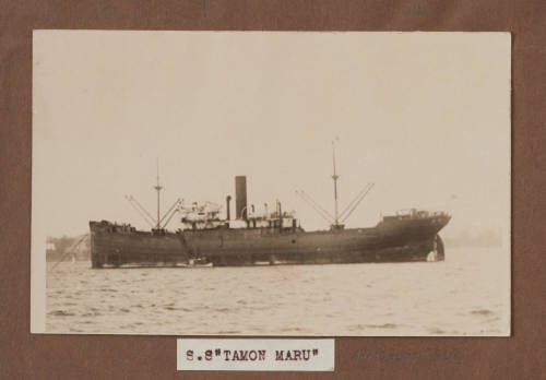 SS TAMON MARU