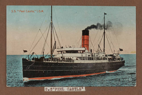 SS PEEL CASTLE