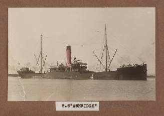 SS ASHRIDGE