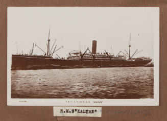 P&O SN Co's RMS KALYAN [S14765]