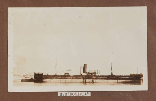 SS BOLIVIA