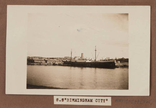 SS BIRMINGHAM CITY