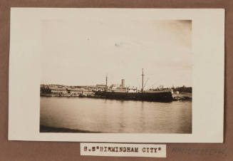 SS BIRMINGHAM CITY