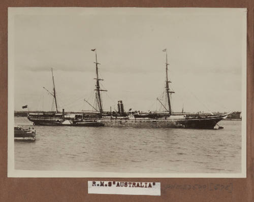 RMS AUSTRALIA