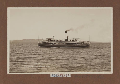 SS DERWENT