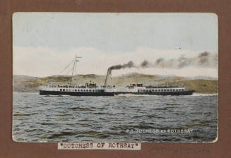 PS DUCHESS OF ROTHESAY